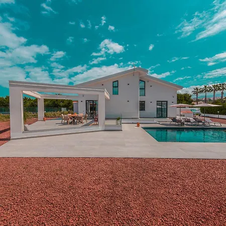 Nahia Collection Villa Campofelice Di Roccella